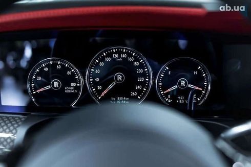 Rolls-Royce Ghost 2021 - фото 26