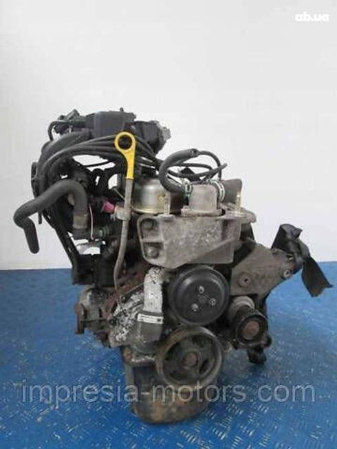 двигатель в сборе для Ford Fiesta - купити на Автобазарі - фото 3