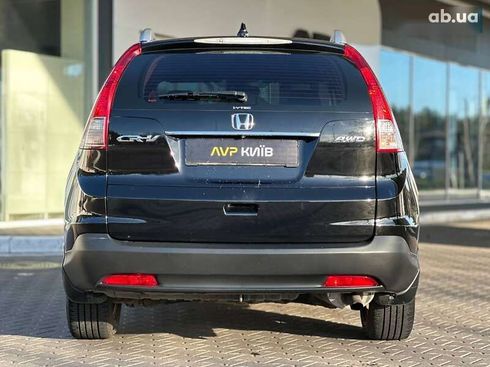Honda CR-V 2013 - фото 5