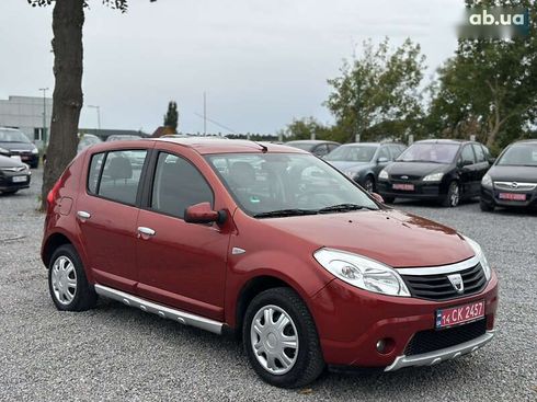 Dacia Sandero 2008 - фото 10