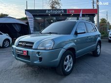 Купити Hyundai Tucson 2005 бу у Вінниці - купити на Автобазарі