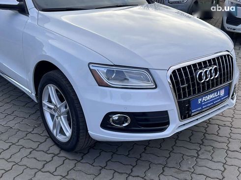Audi Q5 2014 - фото 11