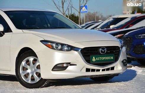 Mazda 3 2017 - фото 2