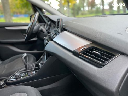 BMW 2 серия 2016 черный - фото 122