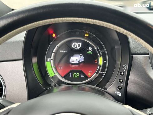 Fiat 500E 2016 - фото 22