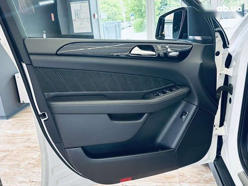 Mercedes-Benz GLE-Class 2018 - фото 19