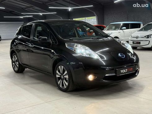 Nissan Leaf 2015 - фото 14