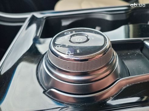 Ford Edge 2019 синий - фото 25