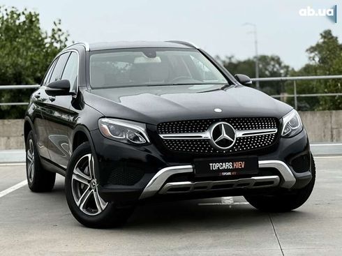 Mercedes-Benz GLC-Класс 2018 - фото 17