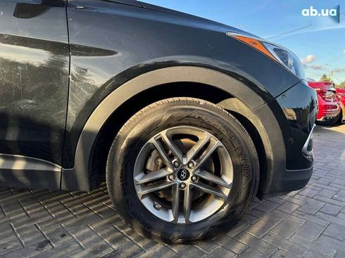 Hyundai Santa Fe 2018 - фото 21