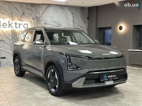 Kia EV5 2024 - фото 3