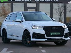 Продаж вживаних Audi Q7 в Київській області - купити на Автобазарі