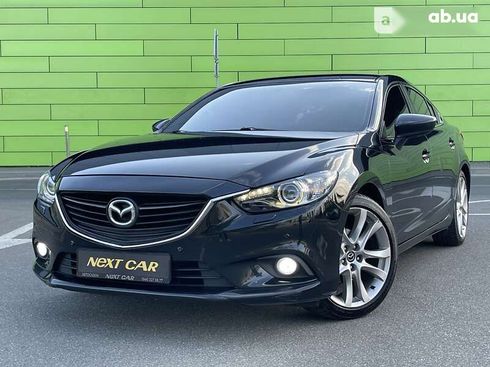 Mazda 6 2014 - фото 4