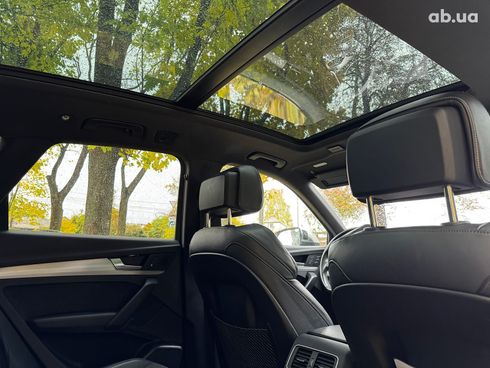 Audi SQ5 2019 белый - фото 32