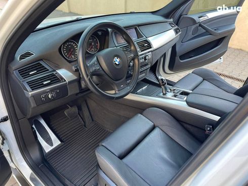BMW X5 2010 белый - фото 19