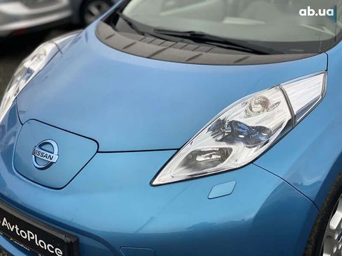 Nissan Leaf 2011 - фото 9