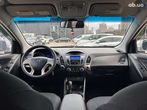 Hyundai Tucson 2011 - фото 13