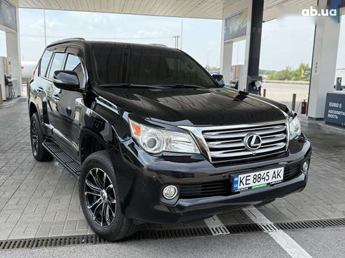 Lexus GX 2010 - фото 16
