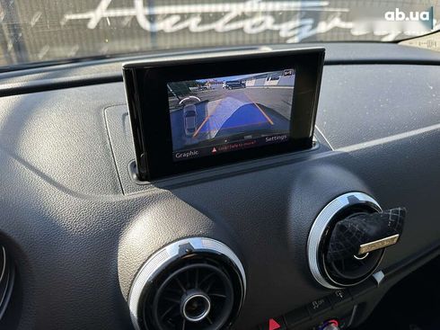 Audi A3 2014 - фото 16