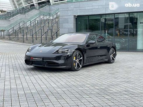Porsche Taycan 2021 - фото 3