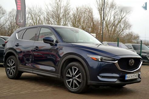 Mazda CX-5 2018 - фото 5