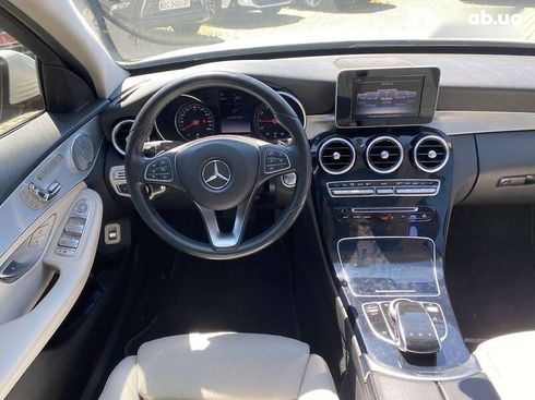 Mercedes-Benz C-Класс 2016 - фото 9