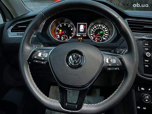 Volkswagen Tiguan 2021 белый - фото 53