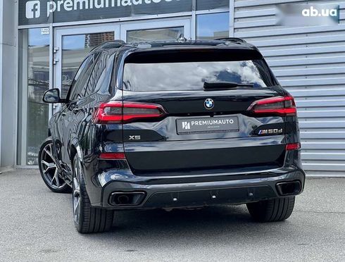 BMW X5 2021 - фото 8