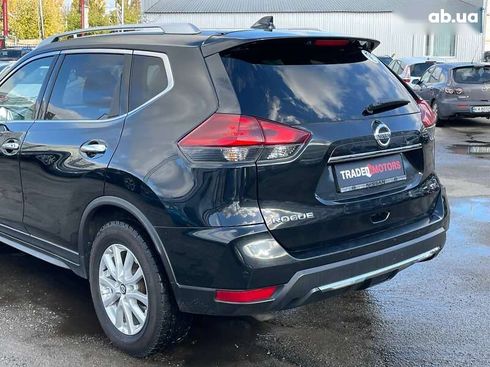 Nissan Rogue 2017 - фото 10