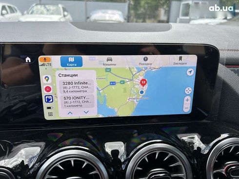 Mercedes-Benz EQA-Класс 2025 - фото 10