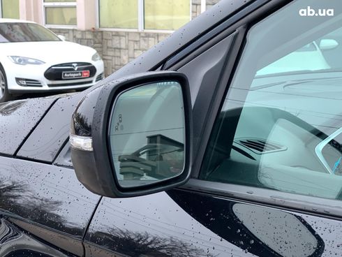 Ford Edge 2016 черный - фото 9