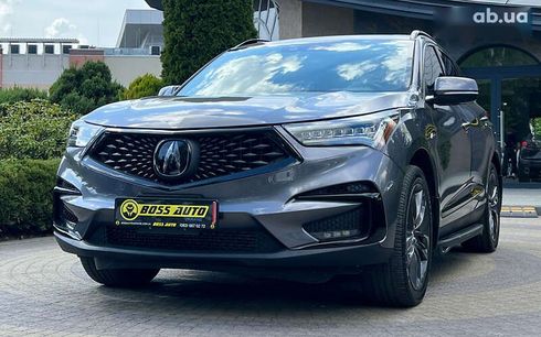 Acura RDX 2021 - фото 3