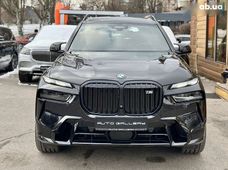 Продаж вживаних BMW X7 2024 року - купити на Автобазарі