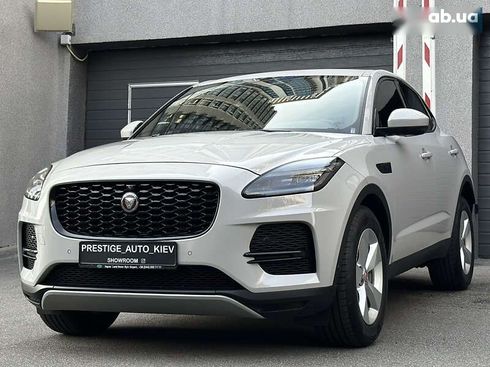 Jaguar E-Pace 2021 - фото 11