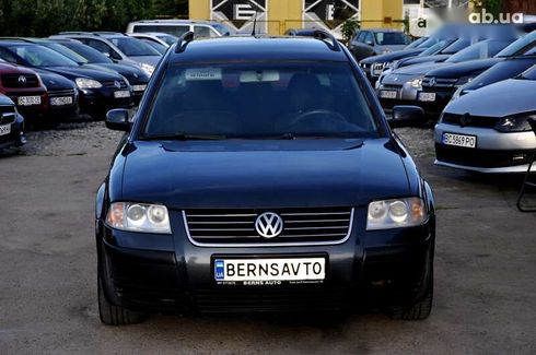 Volkswagen Passat 2003 - фото 26