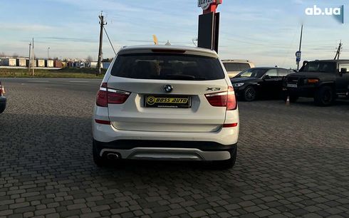 BMW X3 2015 - фото 5