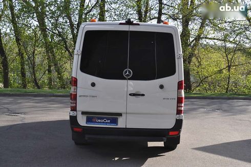 Mercedes-Benz Sprinter 2014 - фото 10