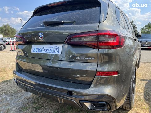 BMW X5 2023 - фото 33