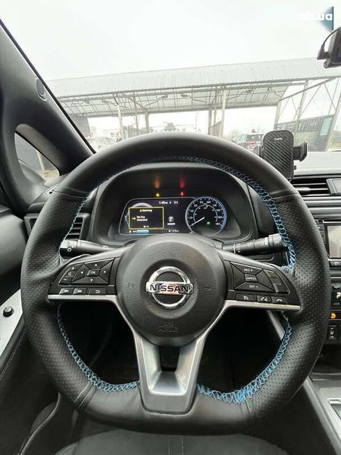 Nissan Leaf 2018 - фото 11