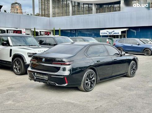 BMW 7 серия 2023 - фото 11