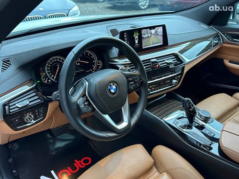 BMW 6 серия 2019 белый - фото 7