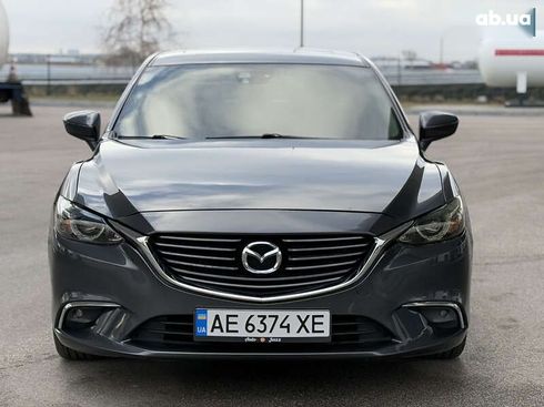 Mazda 6 2015 - фото 3