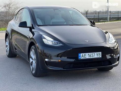 Tesla Model Y 2020 - фото 21