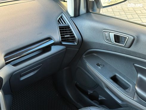 Ford EcoSport 2020 серый - фото 26