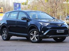 Купити Toyota RAV4 бу в Україні - купити на Автобазарі