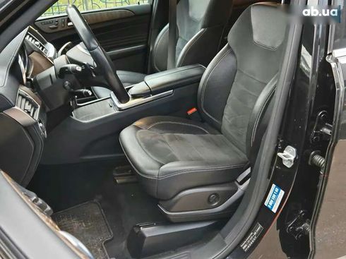 Mercedes-Benz M-Класс 2013 - фото 15