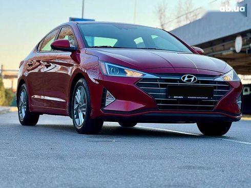 Hyundai Elantra 2019 - фото 4