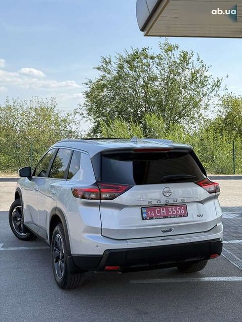 Nissan Rogue 2024 - фото 5