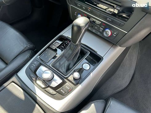Audi A6 2017 - фото 11