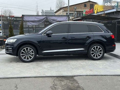 Audi Q7 2016 - фото 7